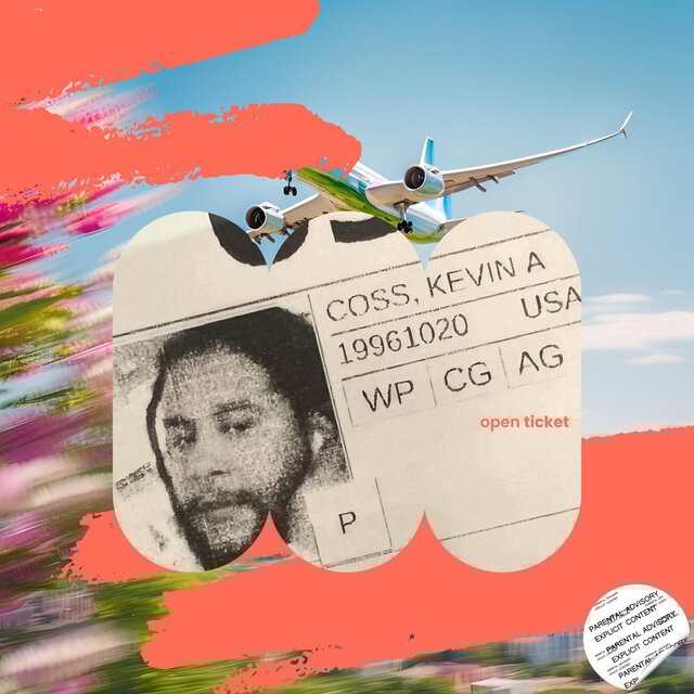 Open Ticket