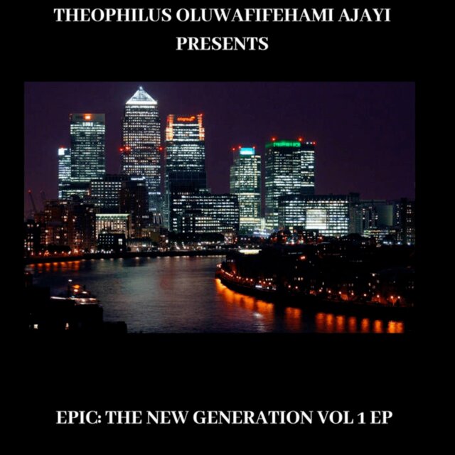 Epic : The New Generation, Vol. 1