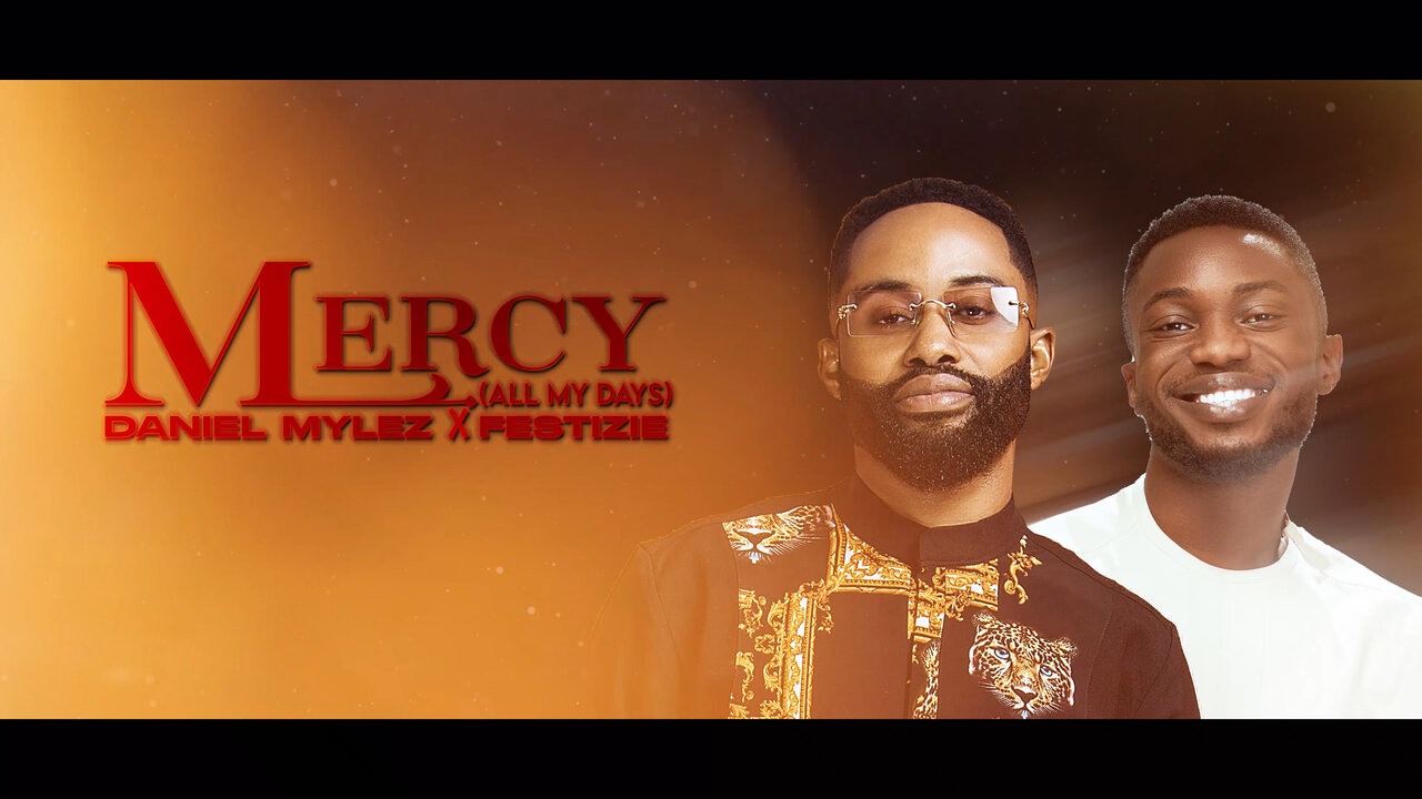 Mercy (All My Days) [Lyric Video]