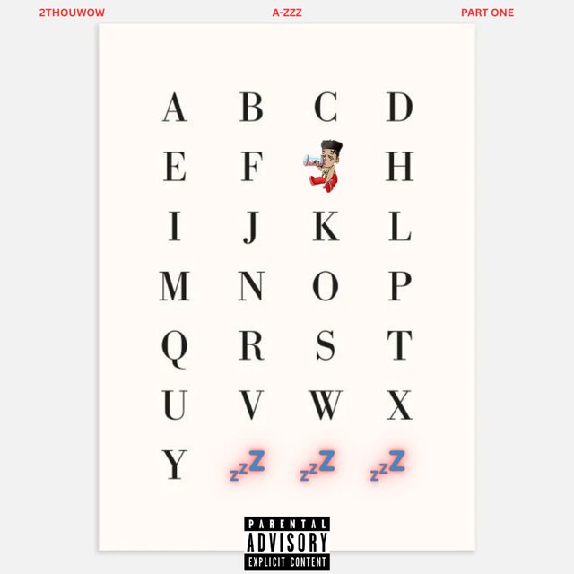 A-Zzz (Part One)