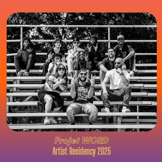 Artist Residency 2025