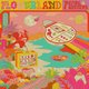 Cover art for album Flowerland by Pearl & The Oysters