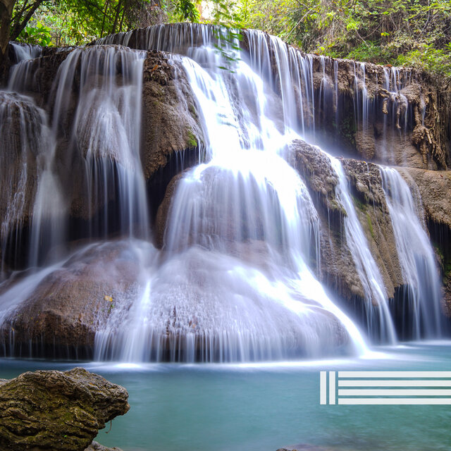 Sons Apaisants De La Cascade