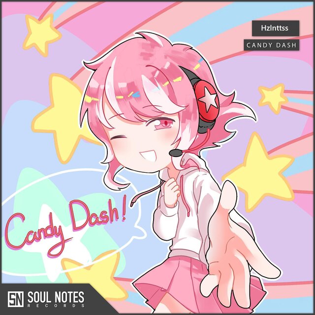 Candy Dash！