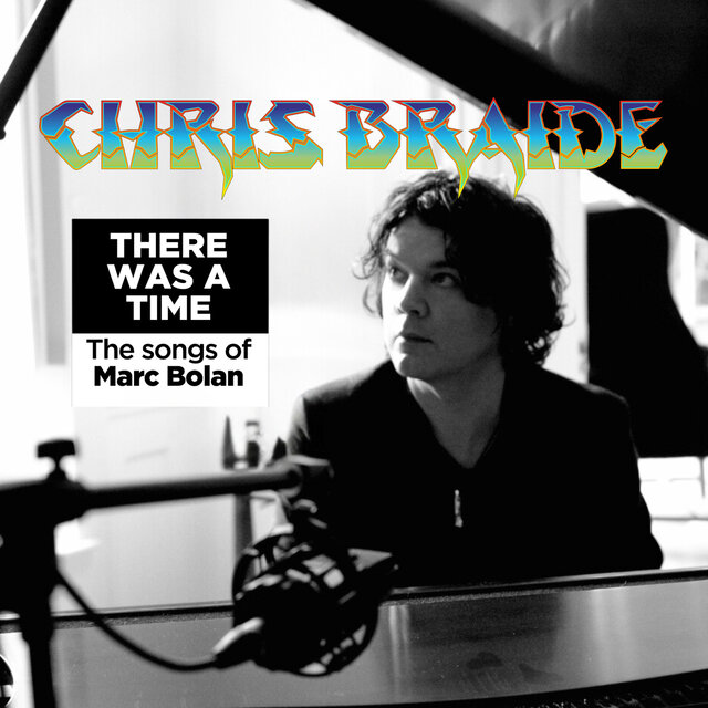 There Was A Time: The Songs of Marc Bolan