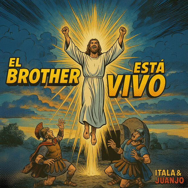 El Brother Está Vivo
