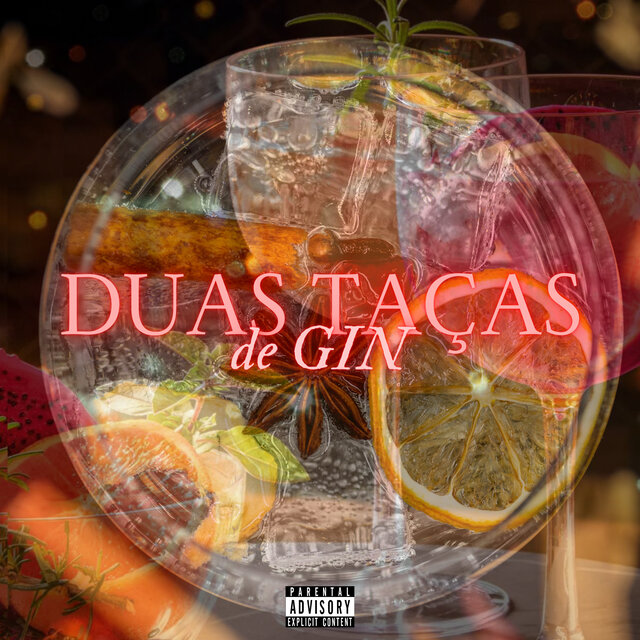 Duas Taças de Gin