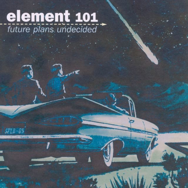 Future Plans Undecided