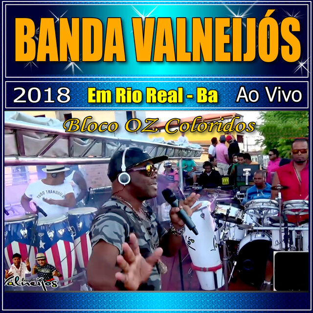 EM RIO REAL - BA AO VIVO 2018