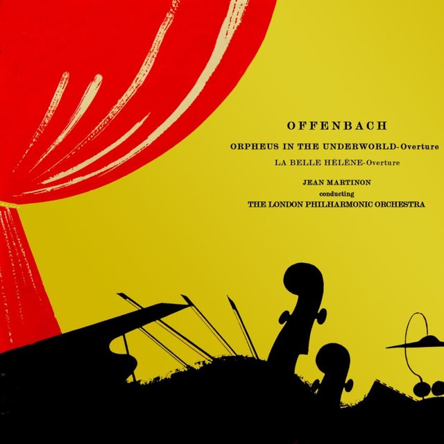 Orpheus in the Underworld