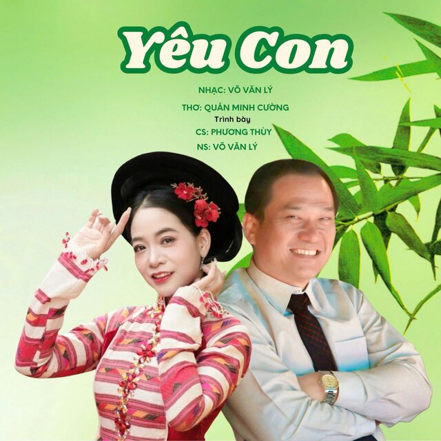 Yêu Con