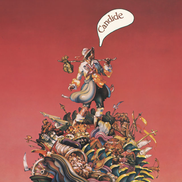 Candide (New Broadway Cast Recording (1974))