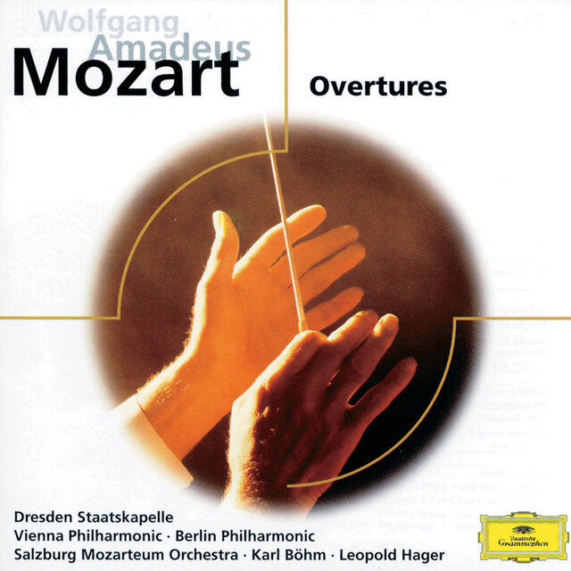 Mozart: Overtures