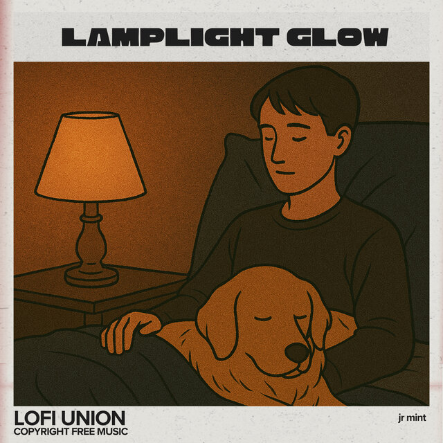 lamplight glow