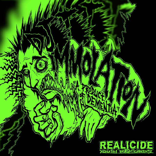 DJ IMMOLATION 