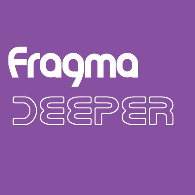 Deeper by Fragma on TIDAL