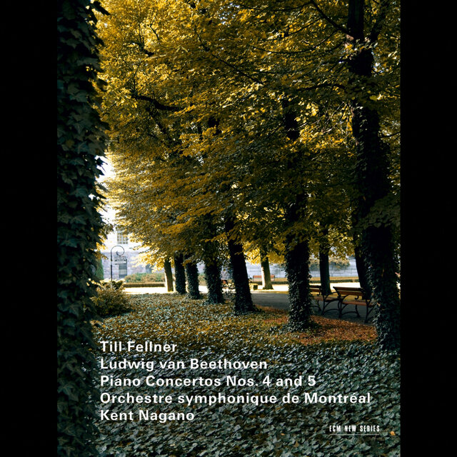 Ludwig Van Beethoven: Piano Concertos Nos. 4 & 5
