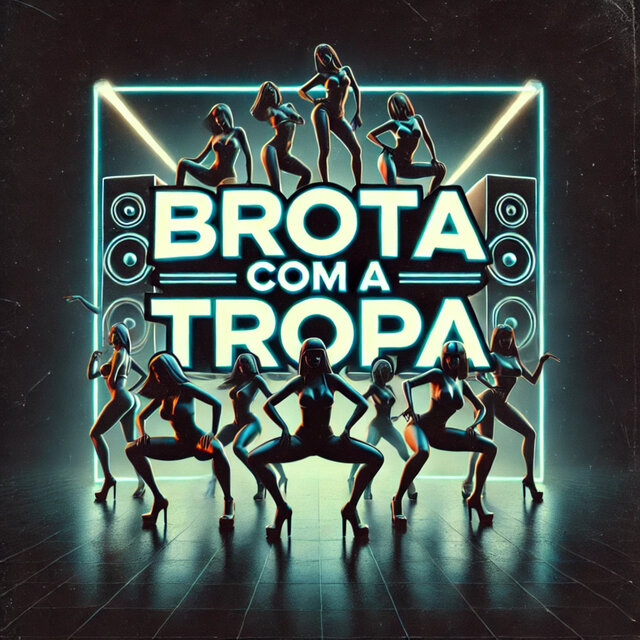 Brota  Com a Tropa