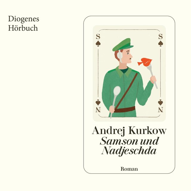 Samson und Nadjeschda (Ungekürzt)