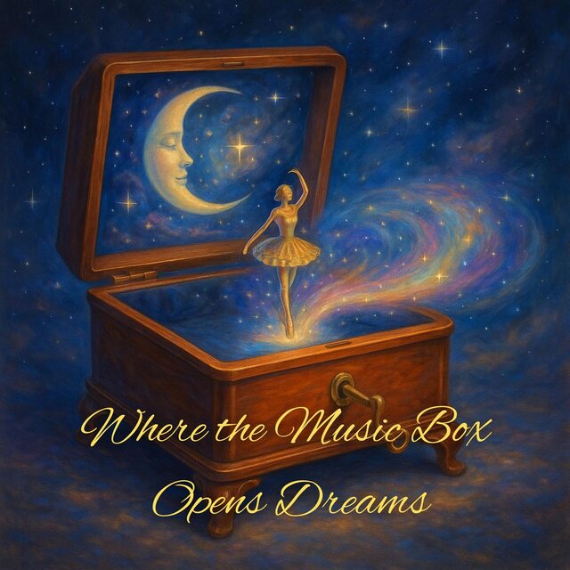 Where the Music Box Opens Dreams