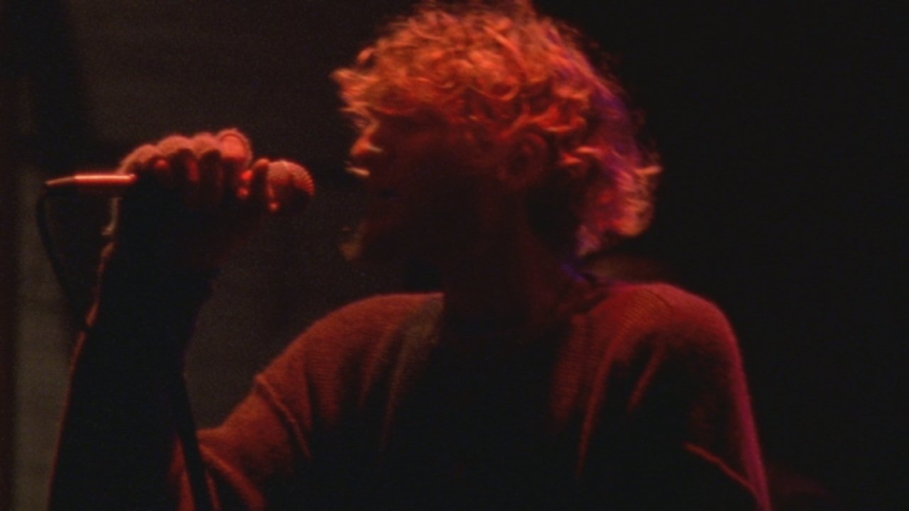 X-Ray Mind (Live at the Moore, Seattle, 1995)