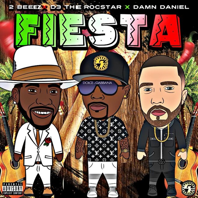 Fiesta (Radio Edit)