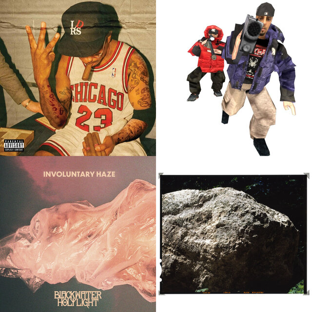 Cover art for album What's Good (Week of 12/7/25) by User