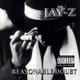 Cover art for album Reasonable Doubt by JAŸ-Z