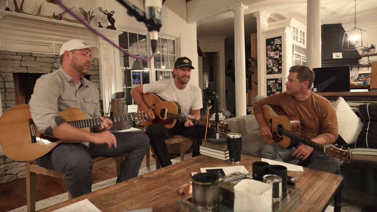 Hey God It's Me Again (Fireside Sessions)