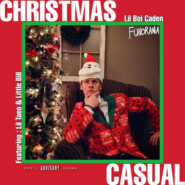 Christmas Casual