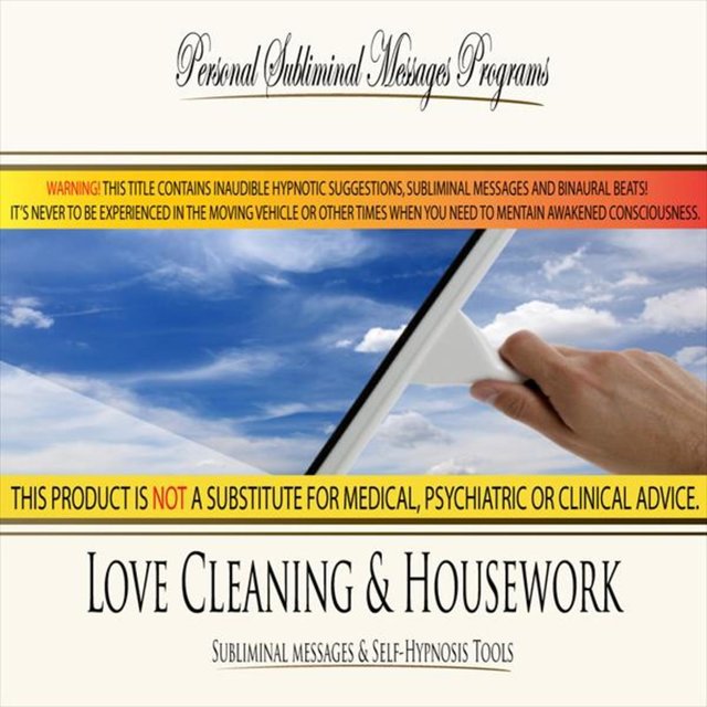 Love Cleaning & Housework - Subliminal Messages