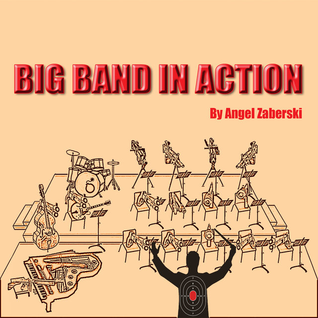 Big Band In Action