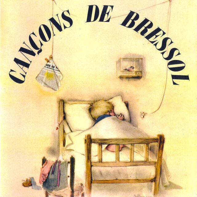 Cançons de Bressol