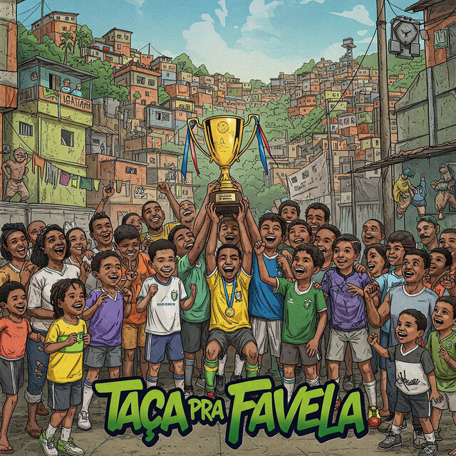 Taça pra Favela