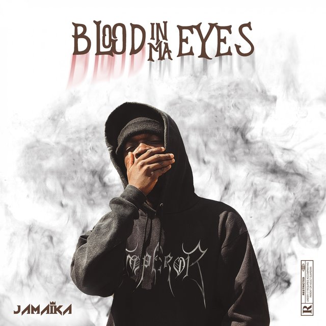 Blood in Ma Eyes