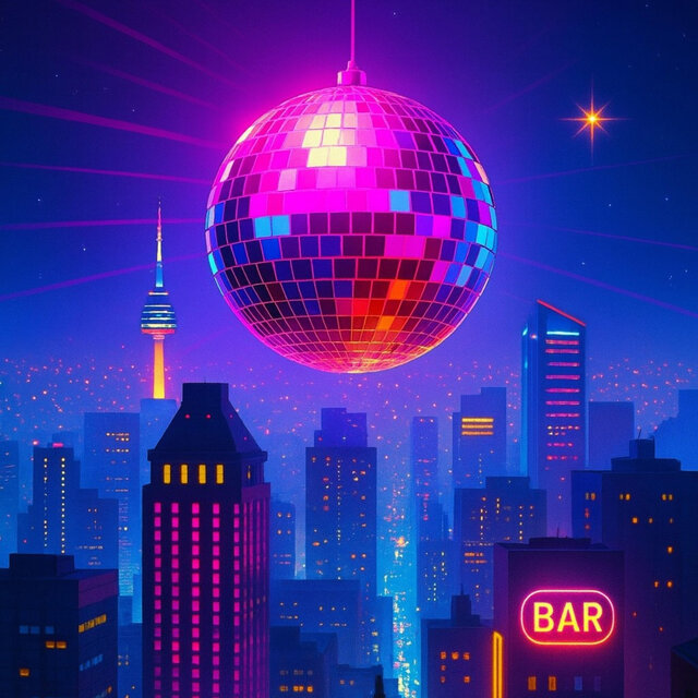 higher cheers night(funky)