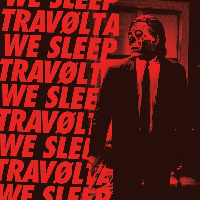 Split LP w/ Travolta