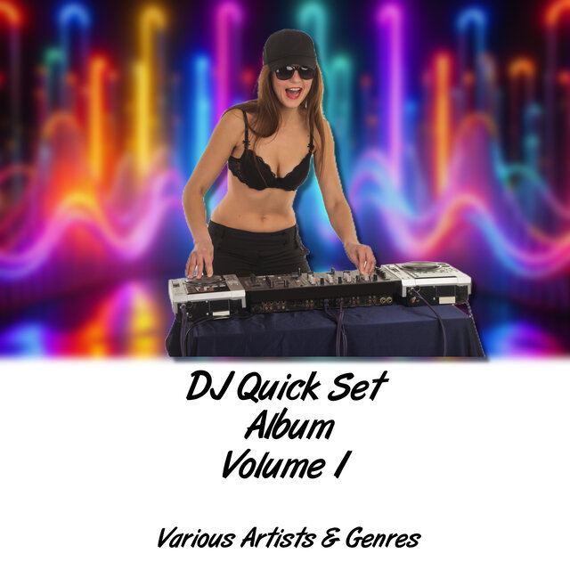 DJ Quickset Album, Vol. 1