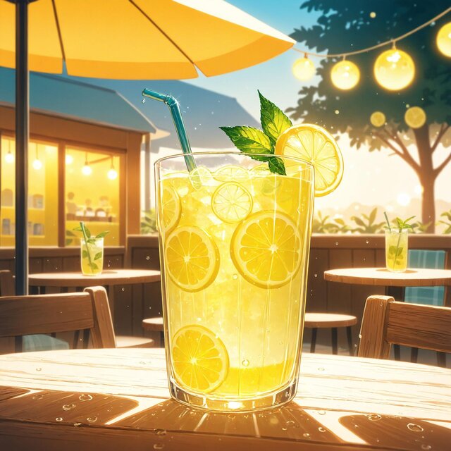 Lofi Lemonade