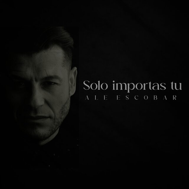 Solo Importas Tu (Cover)