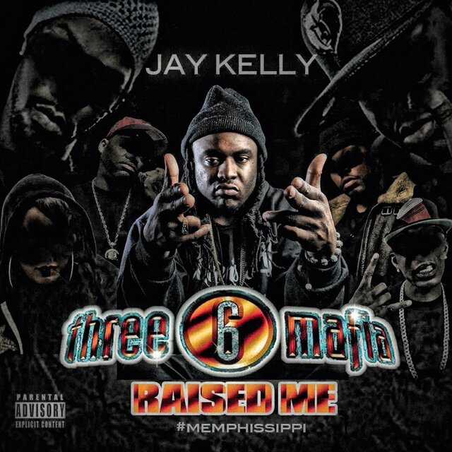 THREE 6 MAFIA RAISED ME