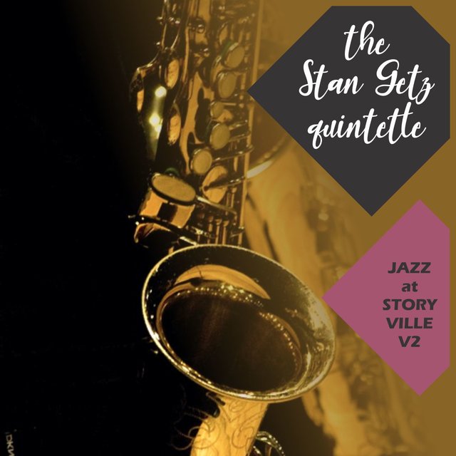 Stan Getz Quintet - Jazz At Storyville, Vol. 2