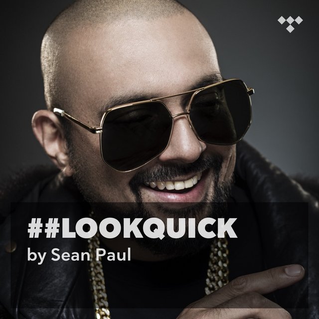 Sean Paul: #LookQuick