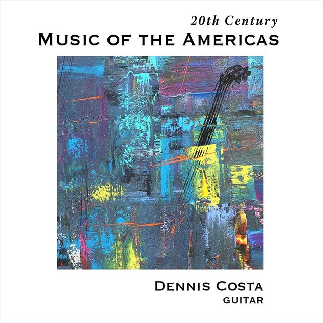Music of the Americas