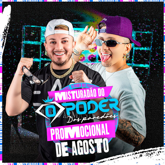 Misturadão do Poder - Promocional de Agosto