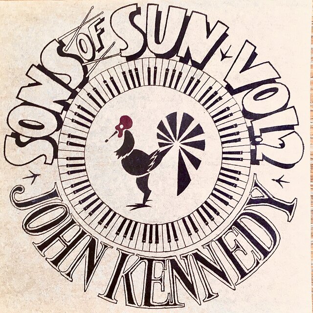Sons of Sun, Vol. 2