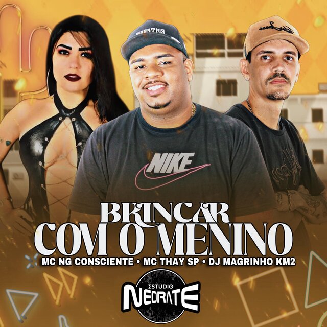 Brincar Com o Menino