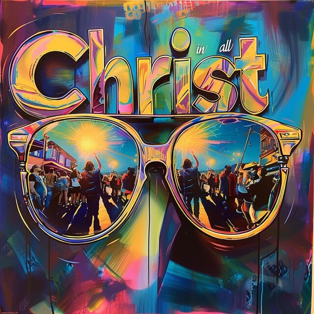 Christ in all