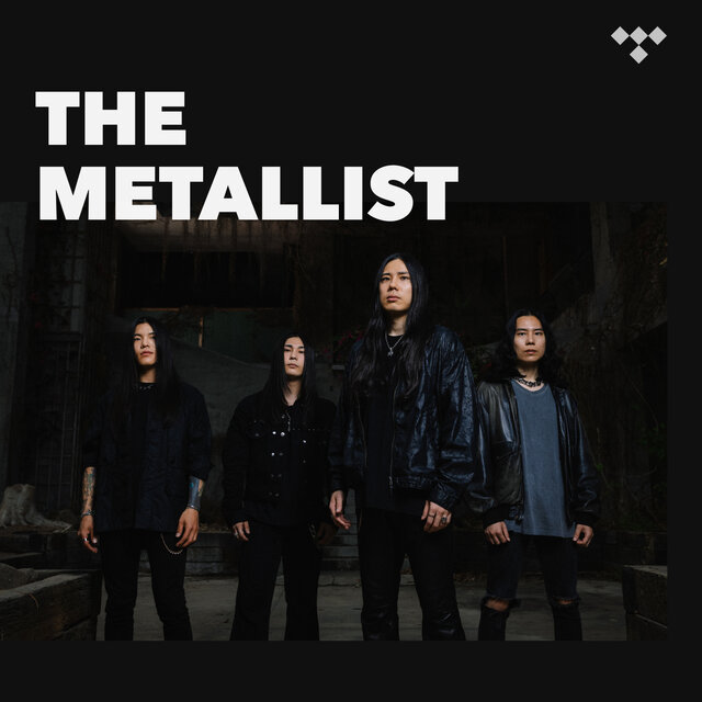 Cover art for album The Metallist: Best New Metal & Hard Rock by TIDAL