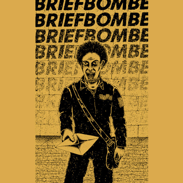 Briefbombe